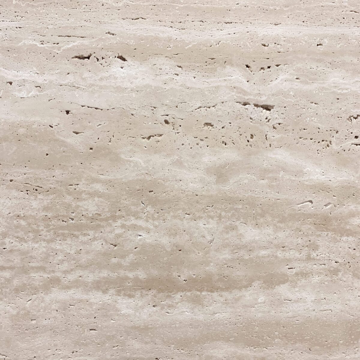 Beige Unfilled Travertine